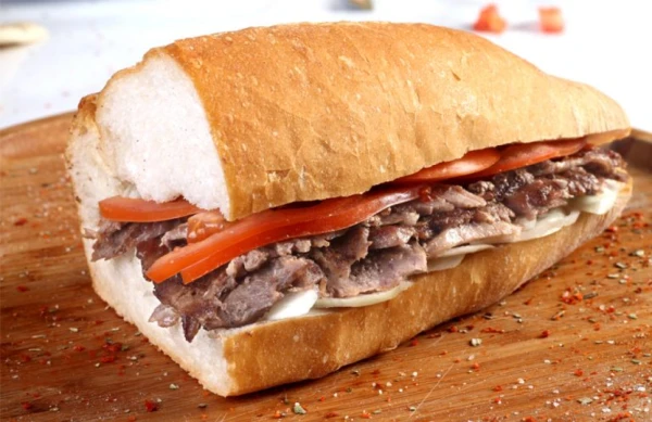 Döner Tam Ekmek